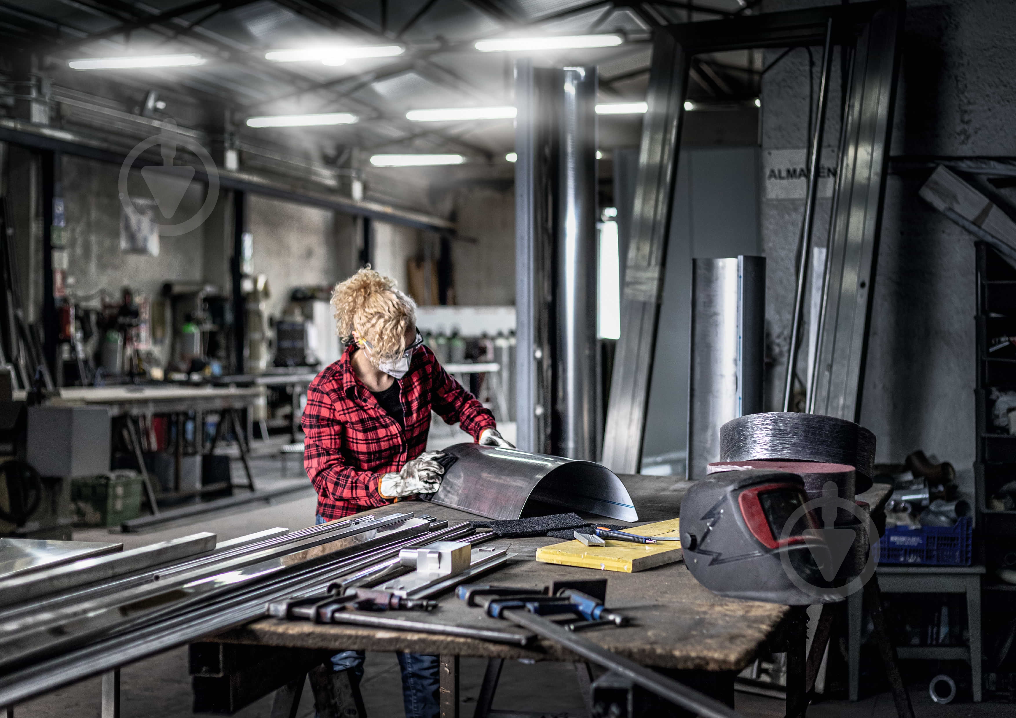 Лист Bosch Expert N880 (152х229 мм, зелений) 2608901217 - фото 7