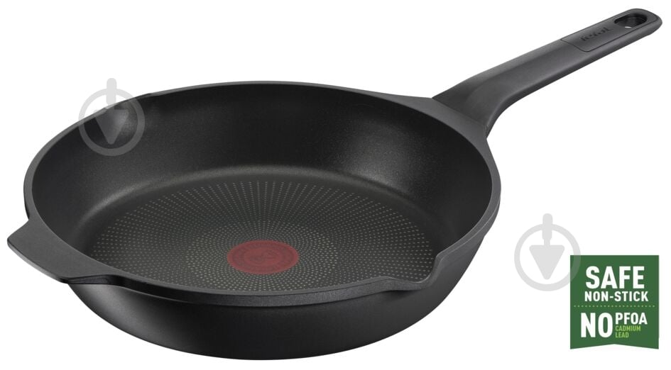 Сковорода Tefal Robusto 28 см E2490644 - фото 3