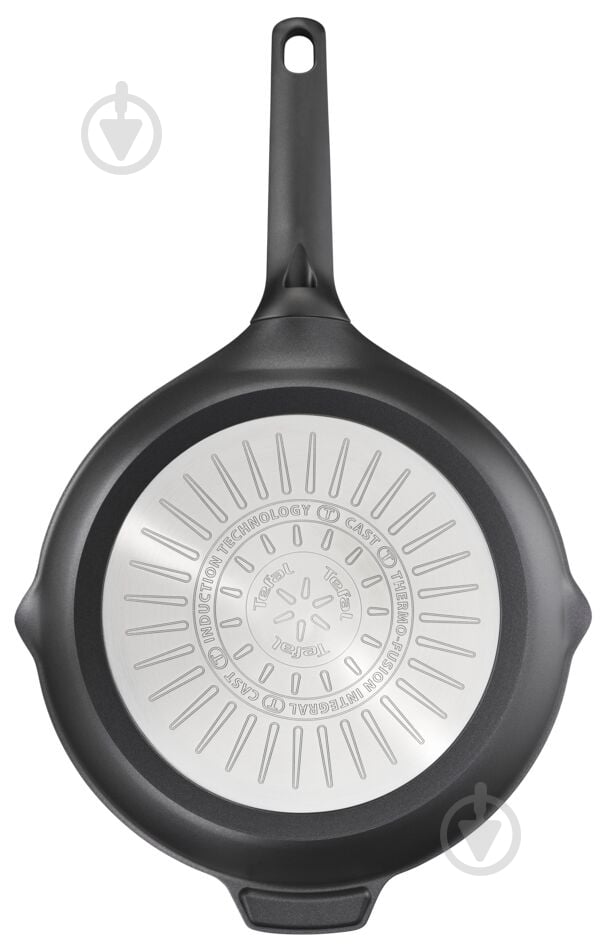 Сковорода Tefal Robusto 28 см E2490644 - фото 5