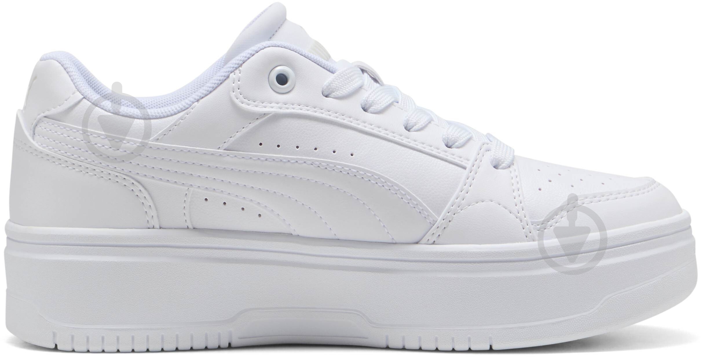 Кросівки жіночі Puma Rebound Femme Low 40259201 р.37,5 білі - фото 3