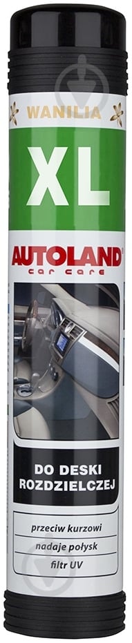 Поліроль для пластику AUTOLAND ваніль 500 мл - фото 1