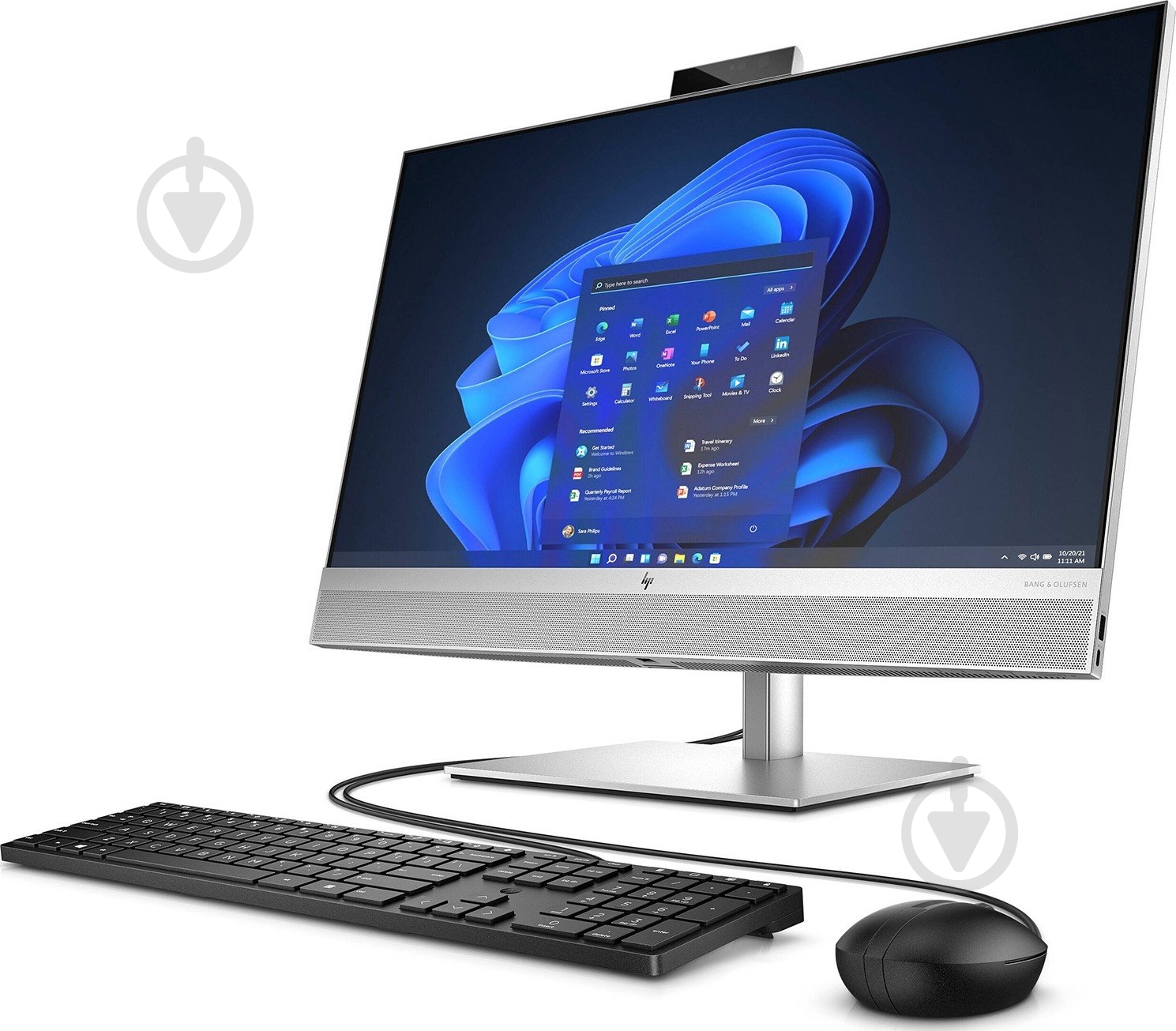 Моноблок HP EliteOne 870 G9 27" (7B0V9EA) - фото 3