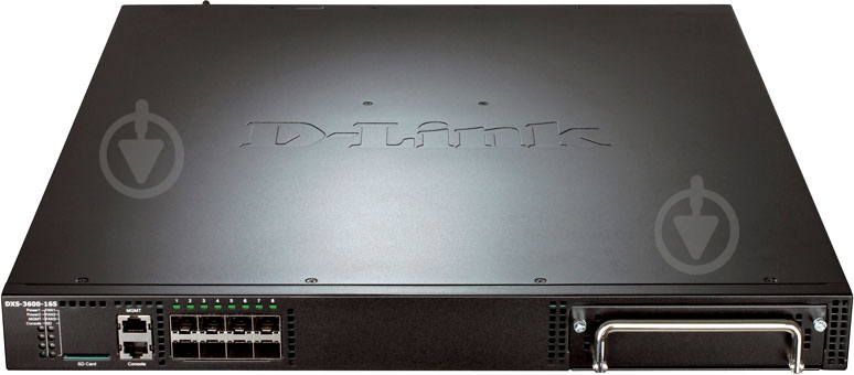 Коммутатор D-Link 16S DXS-3600 - фото 1