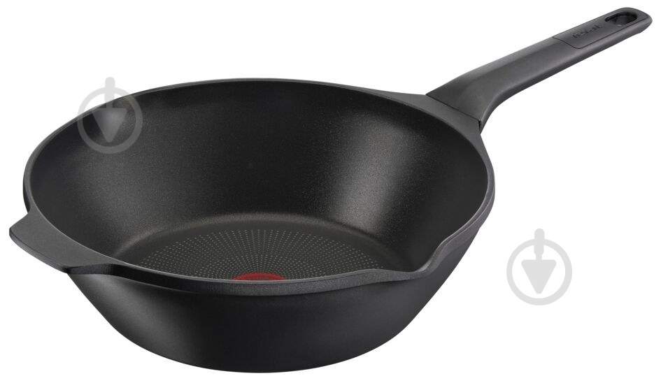 Сковорода wok Tefal Robusto 28 см E2491944 - фото 1