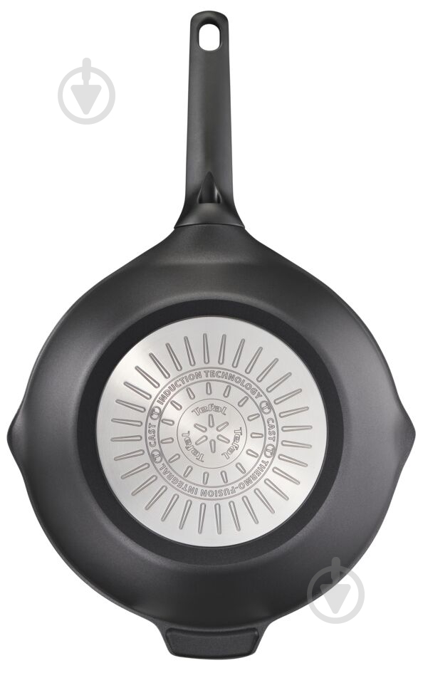 Сковорода wok Tefal Robusto 28 см E2491944 - фото 5