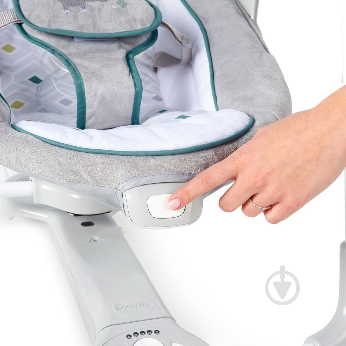 Кресло-качалка Ingenuity ConvertMe (12055) 12055 - фото 5