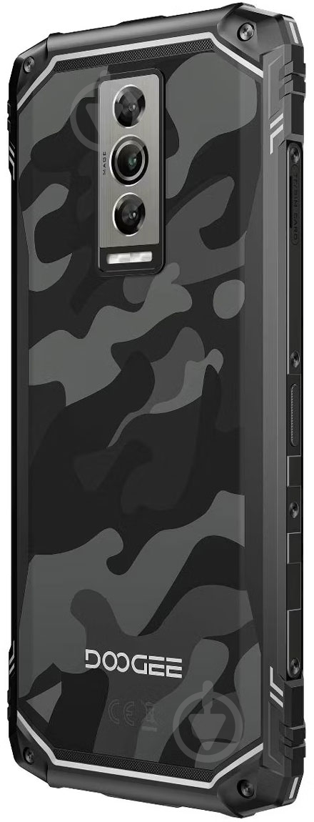 Смартфон Doogee 10 4/128GB black (Blade 10 4+128GB Camo) - фото 5 Смартфон Doogee 10 4/128GB black (Blade 10 4+128GB Camo) - фото 5