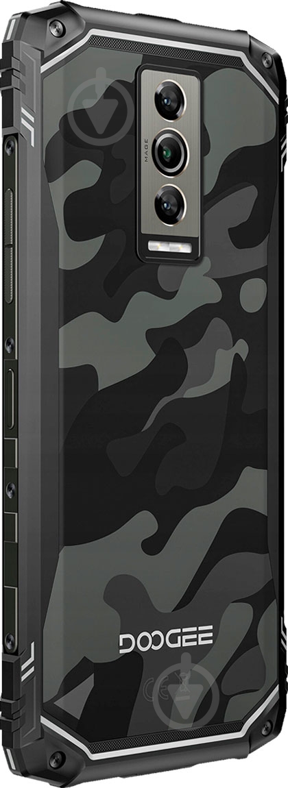 Смартфон Doogee 10 4/128GB black (Blade 10 4+128GB Camo) - фото 7 Смартфон Doogee 10 4/128GB black (Blade 10 4+128GB Camo) - фото 7