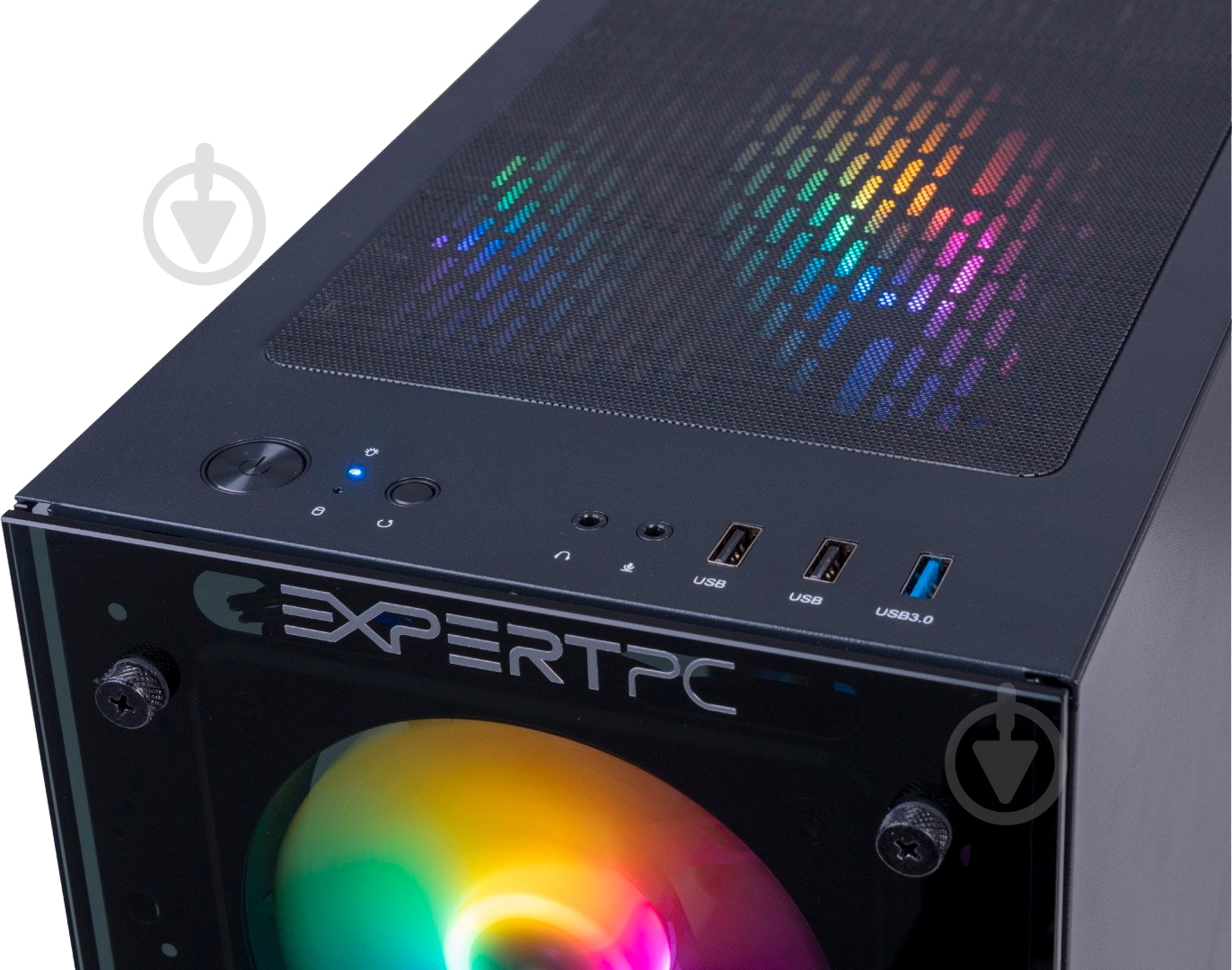 Компьютер Expert PC Ultimate (I10100F.16.S2.1660.B717) black - фото 5