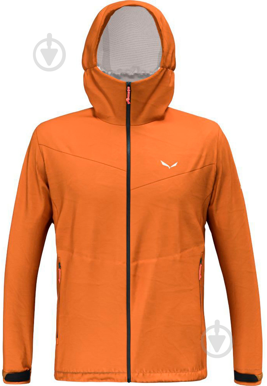 Куртка чоловіча Salewa Puez Aqua 00-0000028615-4531 р.M помаранчевий - фото 1