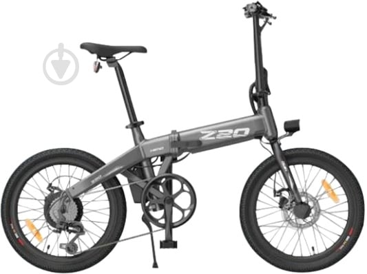 Електровелосипед HIMO Z20 Gray 668836 - фото 1 Електровелосипед HIMO Z20 Gray 668836 - фото 1
