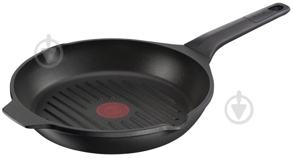 Сковорода-гриль Tefal Robusto 26 см E2494044 - фото 1