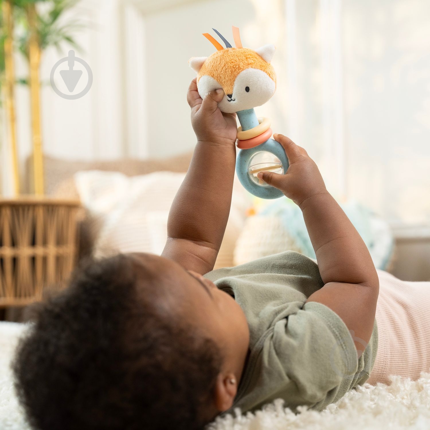 Погремушка Ingenuity Kitt 13161 - фото 3