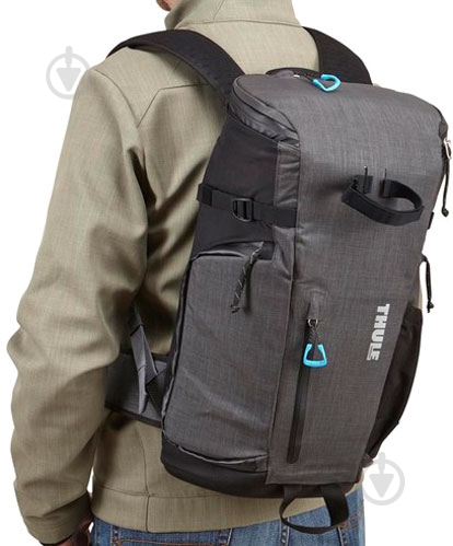 Рюкзак Thule Perspektiv Daypack grey (TPDP101) - фото 6 Рюкзак Thule Perspektiv Daypack grey (TPDP101) - фото 6