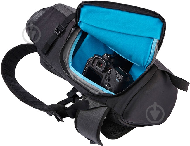 Рюкзак Thule Perspektiv Daypack grey (TPDP101) - фото 4 Рюкзак Thule Perspektiv Daypack grey (TPDP101) - фото 4