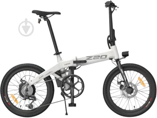 Електровелосипед HIMO C20 White - фото 1