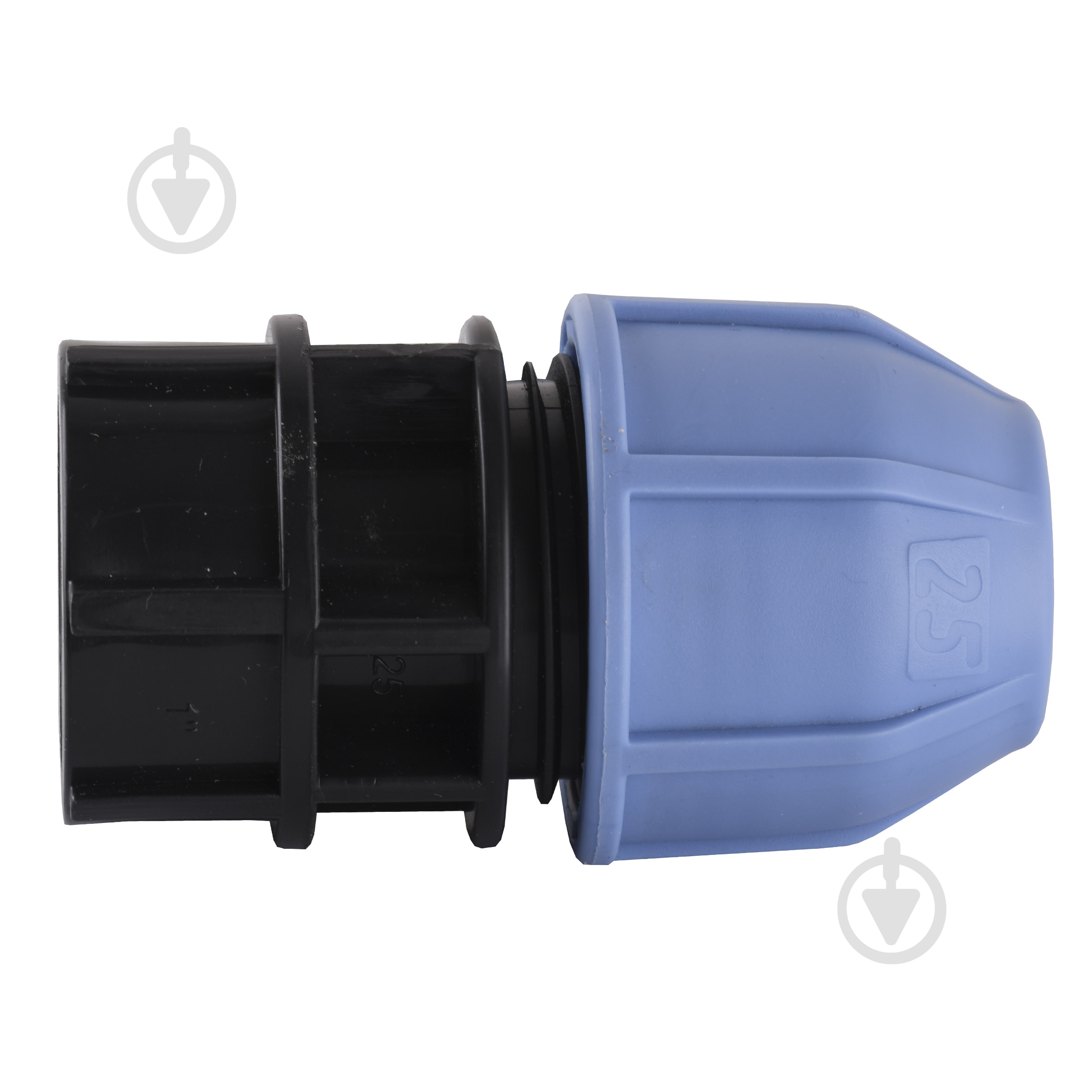 Муфта з різьбою внутрішня Vsplast 25x1 ВР 2002 - фото 1