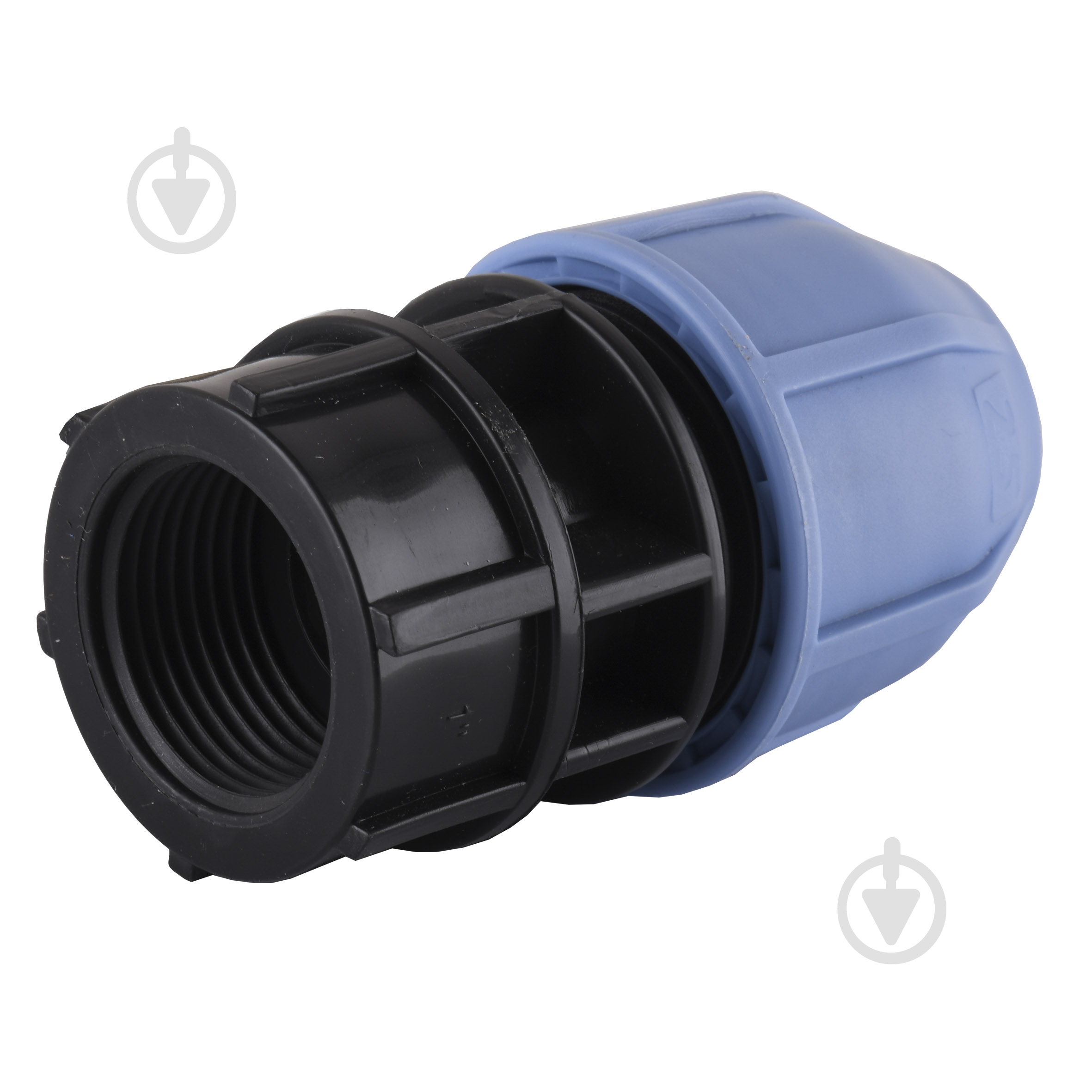 Муфта з різьбою внутрішня Vsplast 25x1 ВР 2002 - фото 2
