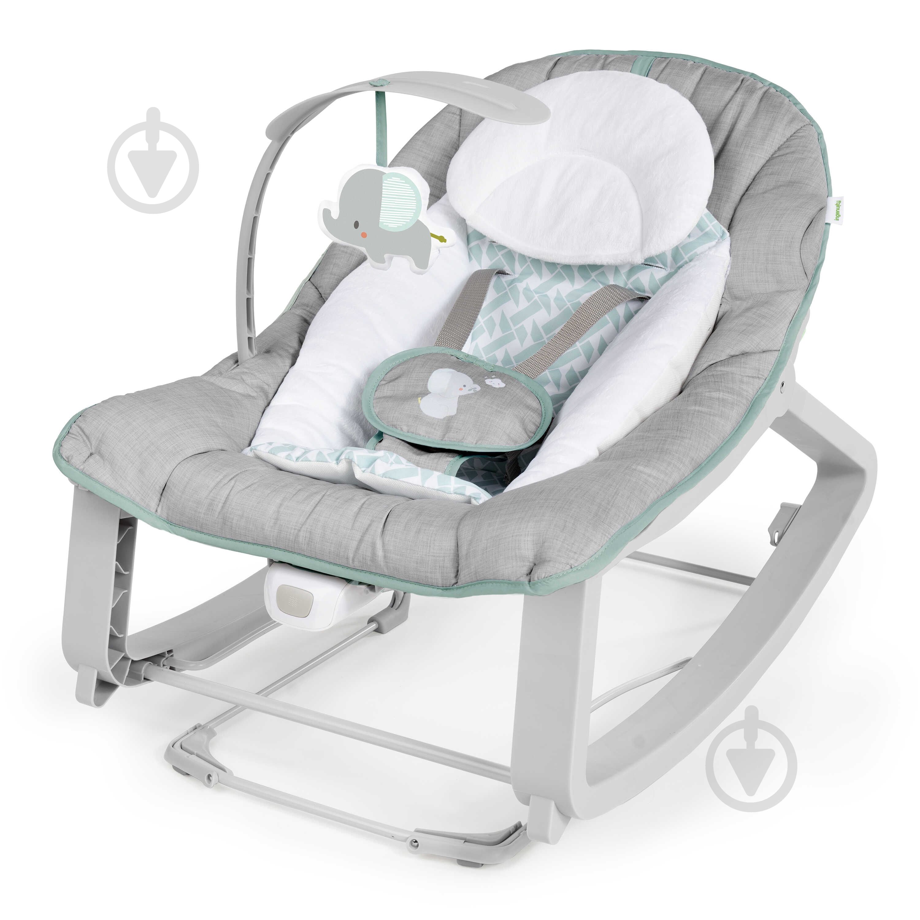 Кресло-шезлонг Ingenuity Keep Cozy 12428 - фото 1 Кресло-шезлонг Ingenuity Keep Cozy 12428 - фото 1