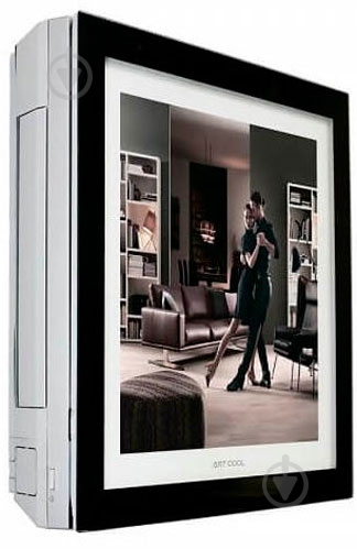 Кондиционер LG Artcool Gallery A12FТ - фото 10