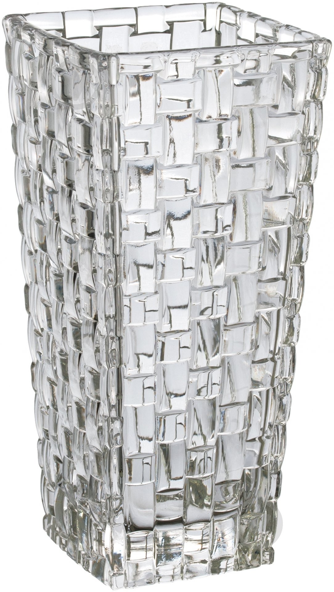 Ваза стеклянная Nachtmann Bocca Nova 18979 20 см прозрачная 18979 - фото 1