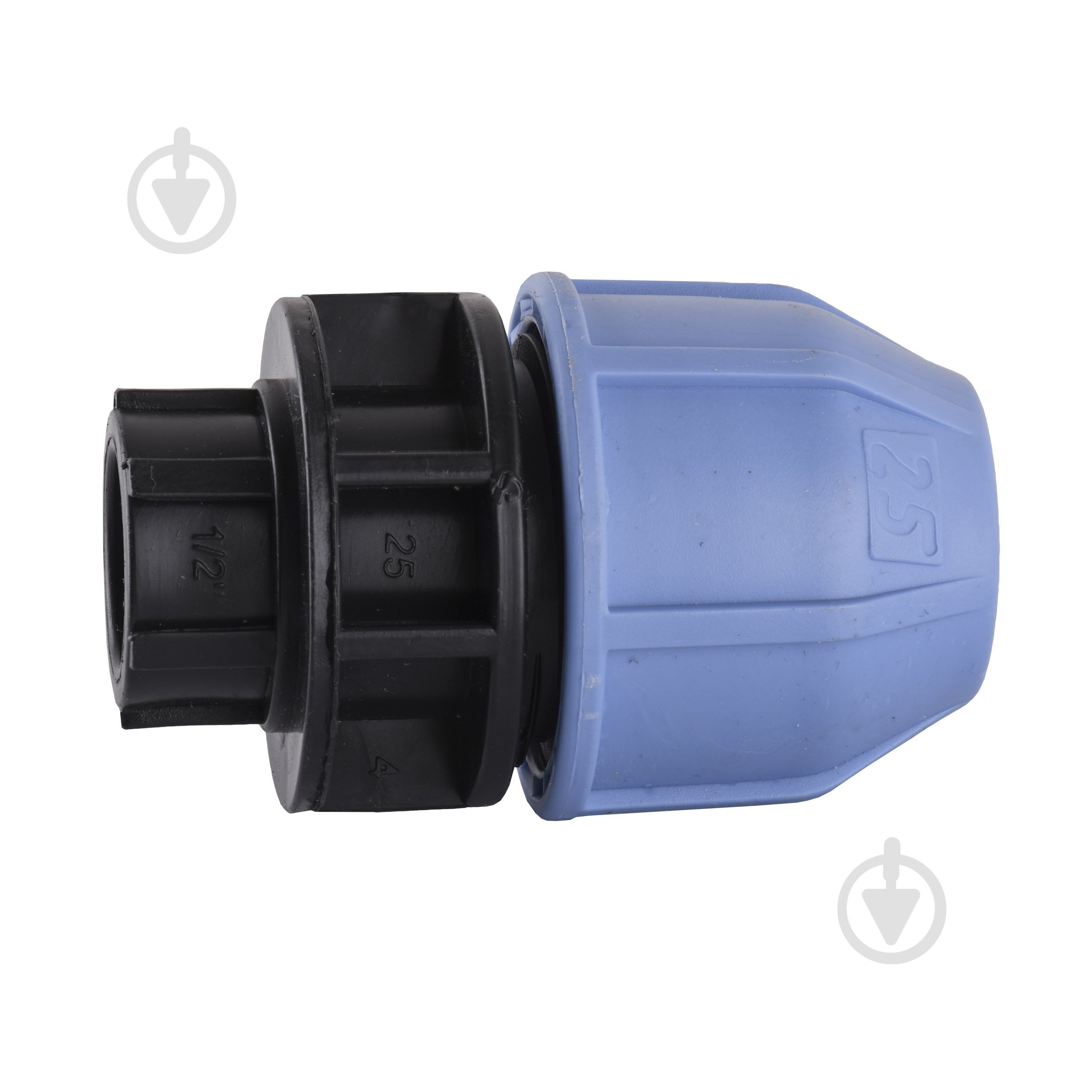 Муфта з різьбою внутрішня Vsplast 25x1/2 ВР 2002 - фото 1