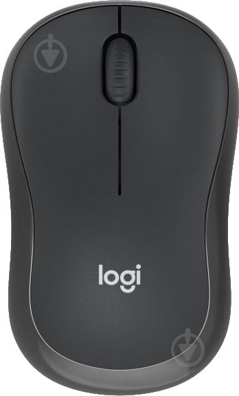 Мышка беспроводная Logitech M240 for Business black/grey (910-007182) - фото 9
