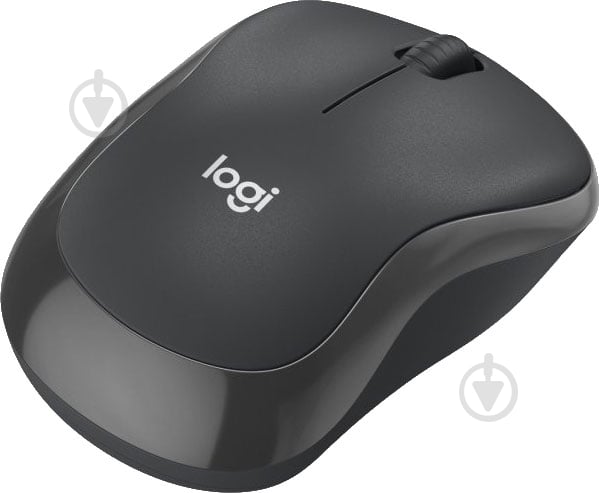 Мышка беспроводная Logitech M240 for Business black/grey (910-007182) - фото 11