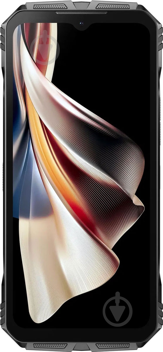 Смартфон Doogee 8/256GB (Cyber 8+256GB Black) - фото 2