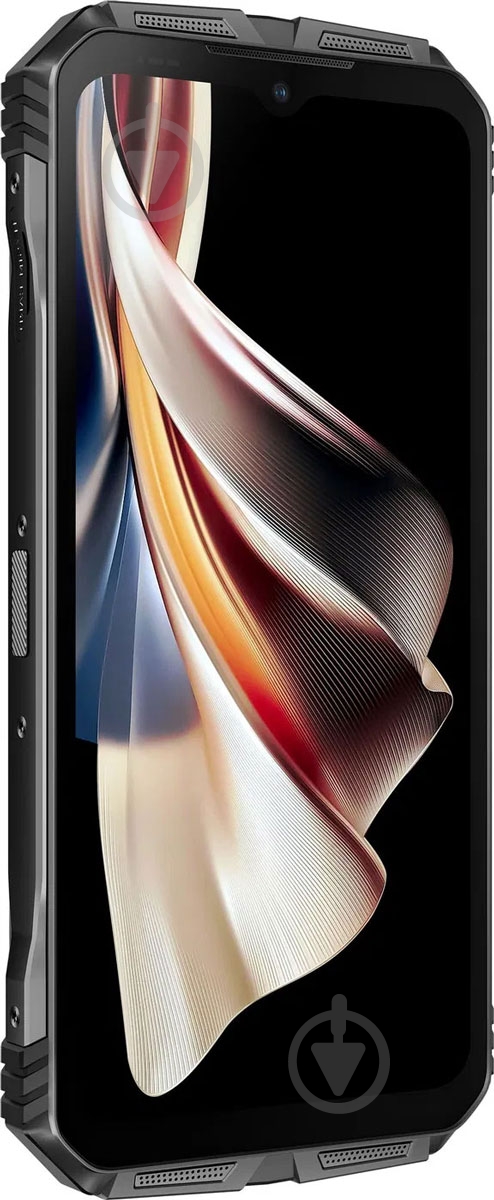 Смартфон Doogee 8/256GB (Cyber 8+256GB Black) - фото 3