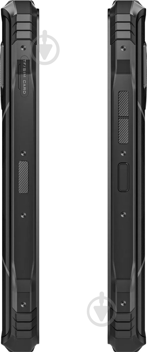 Смартфон Doogee 8/256GB (Cyber 8+256GB Black) - фото 7
