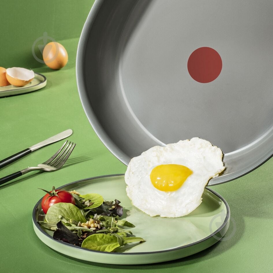 Сковорода Tefal Renewal 28 см C4260643 - фото 11