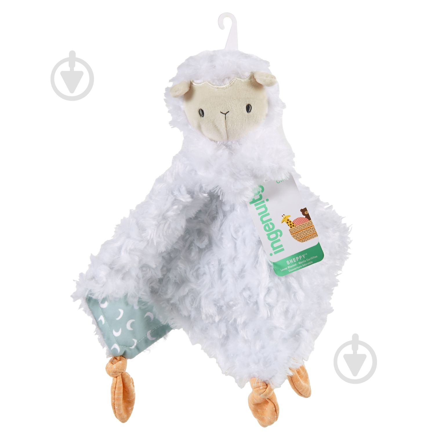 Мягкая игрушка Ingenuity Sheppy 12377 - фото 4