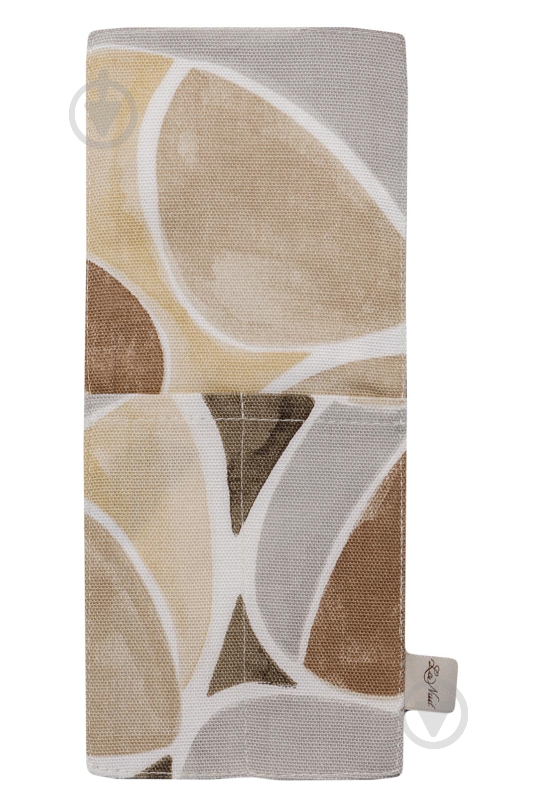 Чехол для приборов La Nuit "КАМНИ" 10x24 см - фото 1 Чехол для приборов La Nuit "КАМНИ" 10x24 см - фото 1