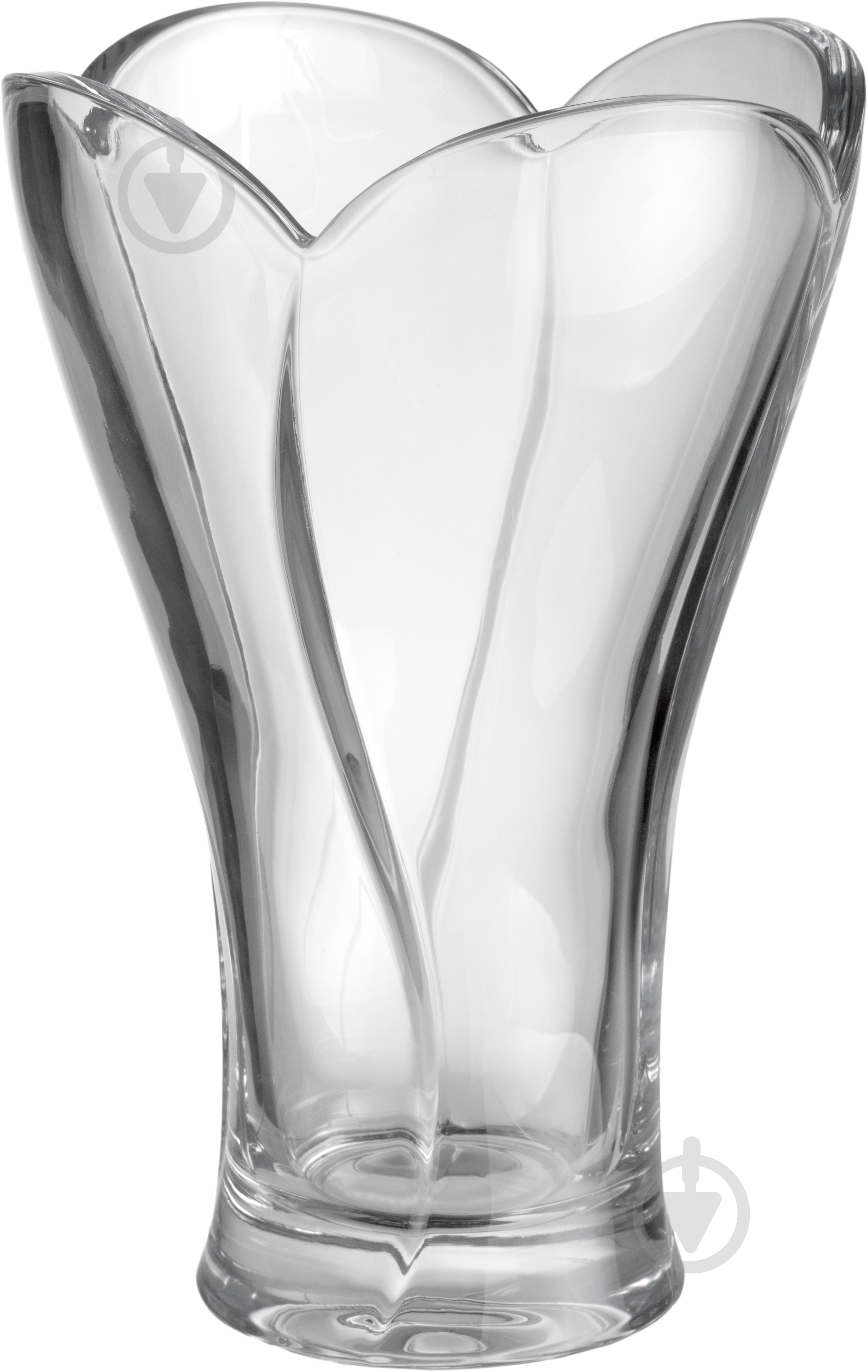 Ваза стеклянная Nachtmann Сalypso 15995 27 см прозрачная 15995 - фото 1