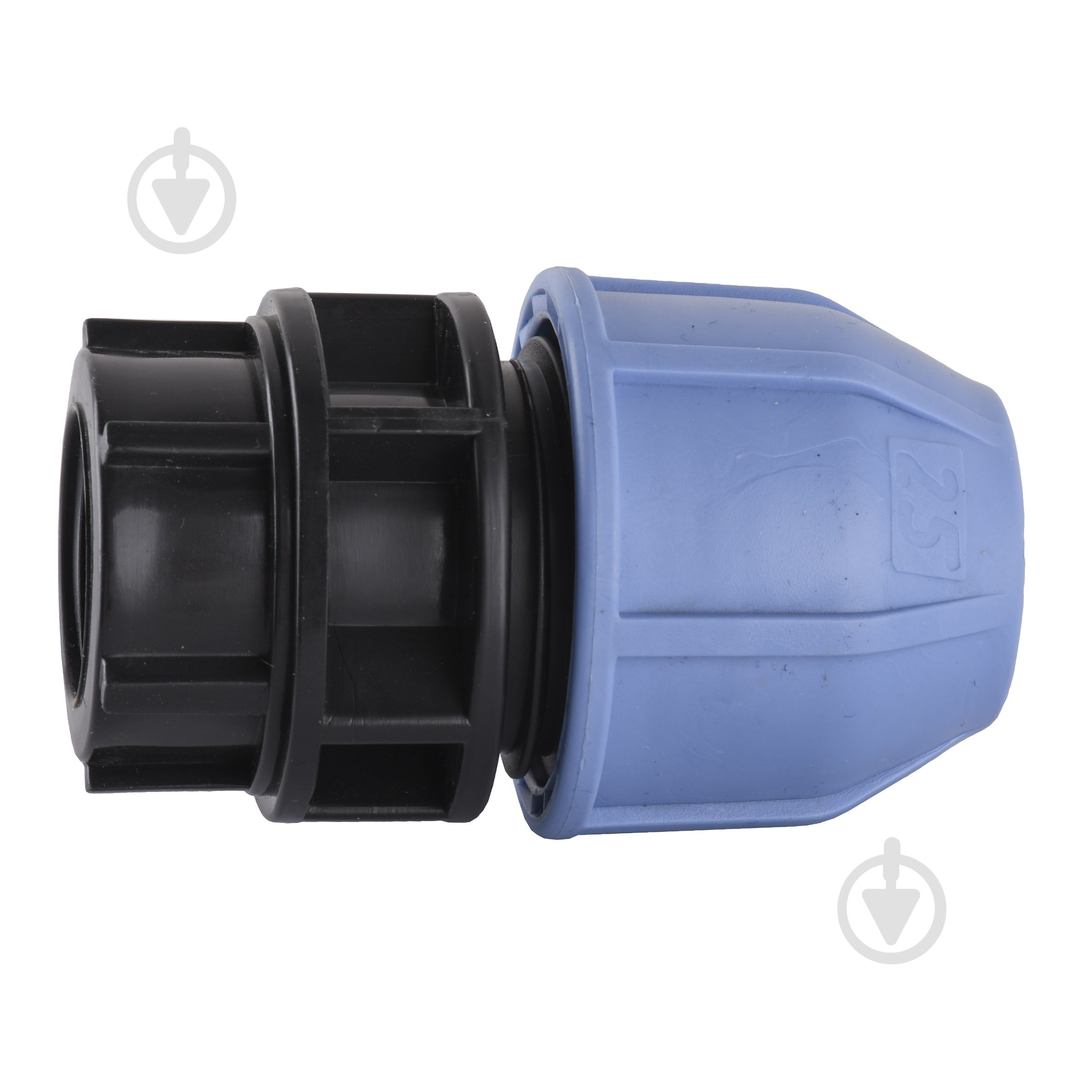 Муфта з різьбою внутрішня Vsplast 25x3/4 ВР 2002 - фото 1