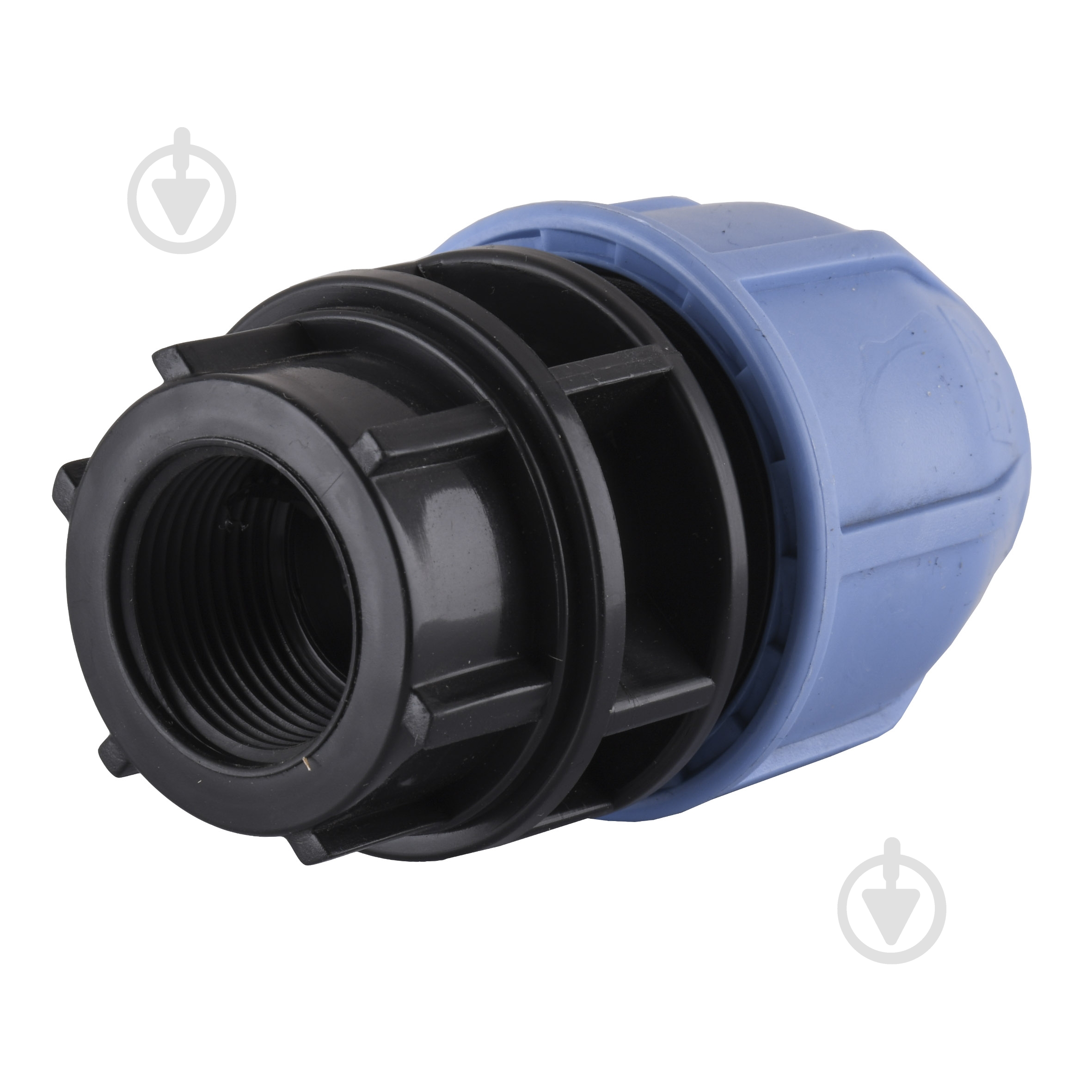 Муфта з різьбою внутрішня Vsplast 25x3/4 ВР 2002 - фото 2