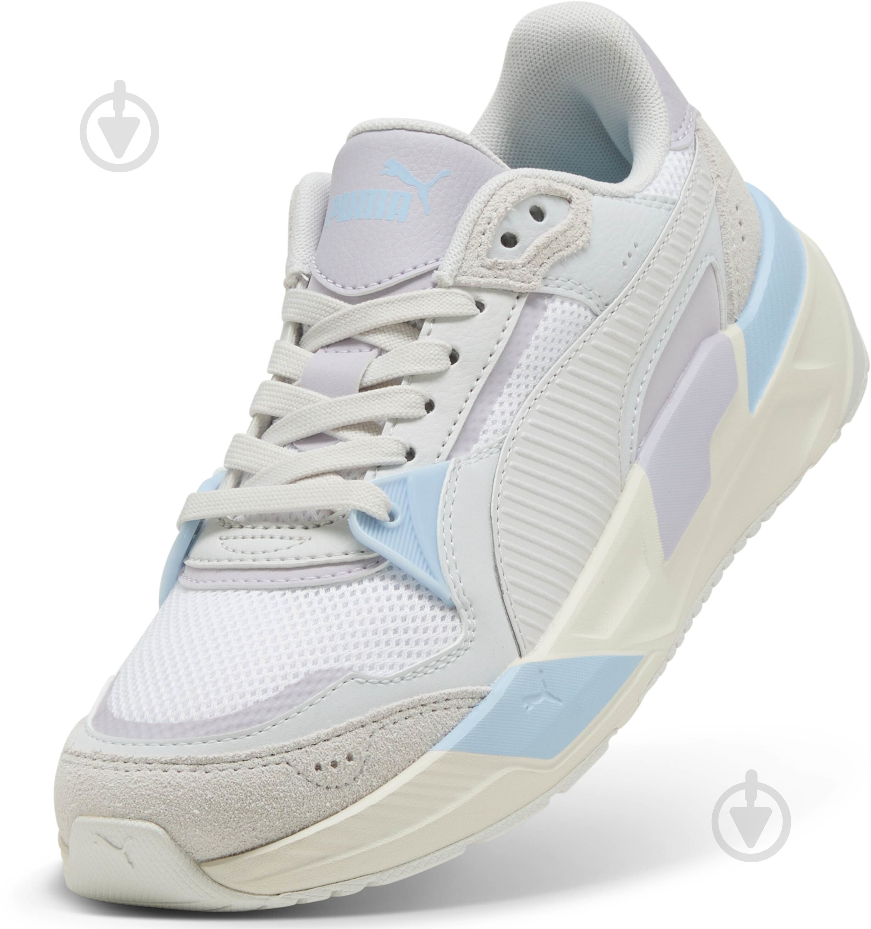 Кроссовки женские Puma Trinity 2 40023017 р.38 белые - фото 5