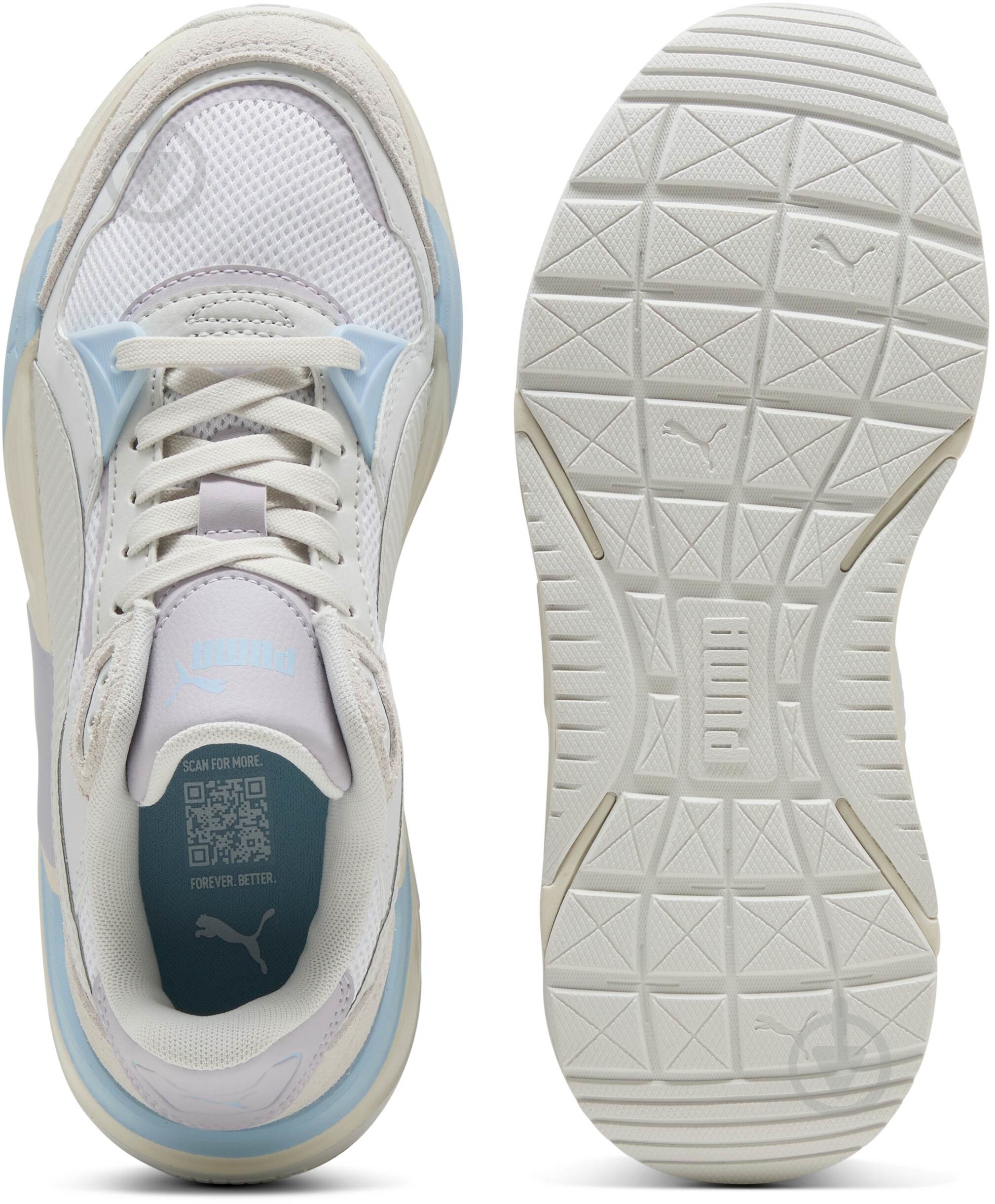 Кроссовки женские Puma Trinity 2 40023017 р.38 белые - фото 6