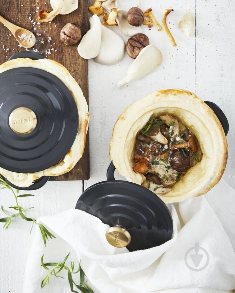 Набор кастрюль Tefal Air 0,45 л 2 шт. E255S255 - фото 7