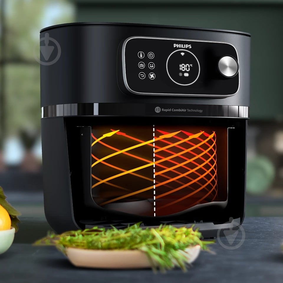 Мультипечь Philips HD9876/20 - фото 7