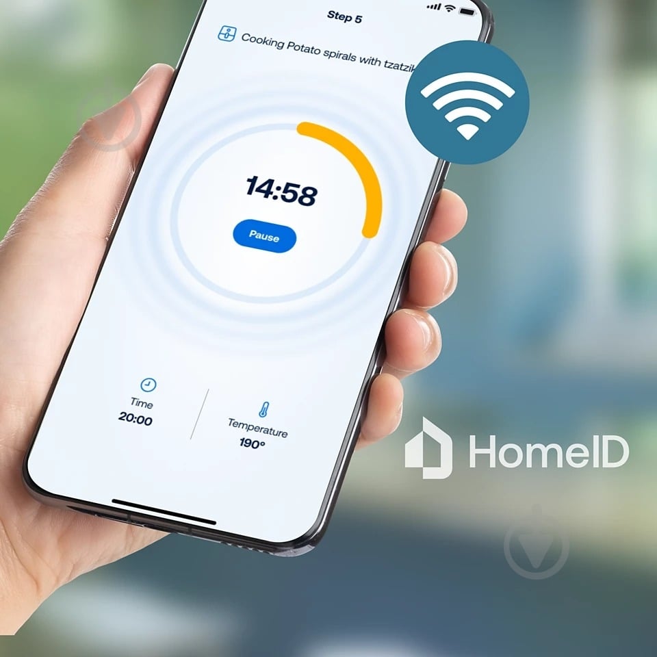 Мультипечь Philips HD9876/20 - фото 4