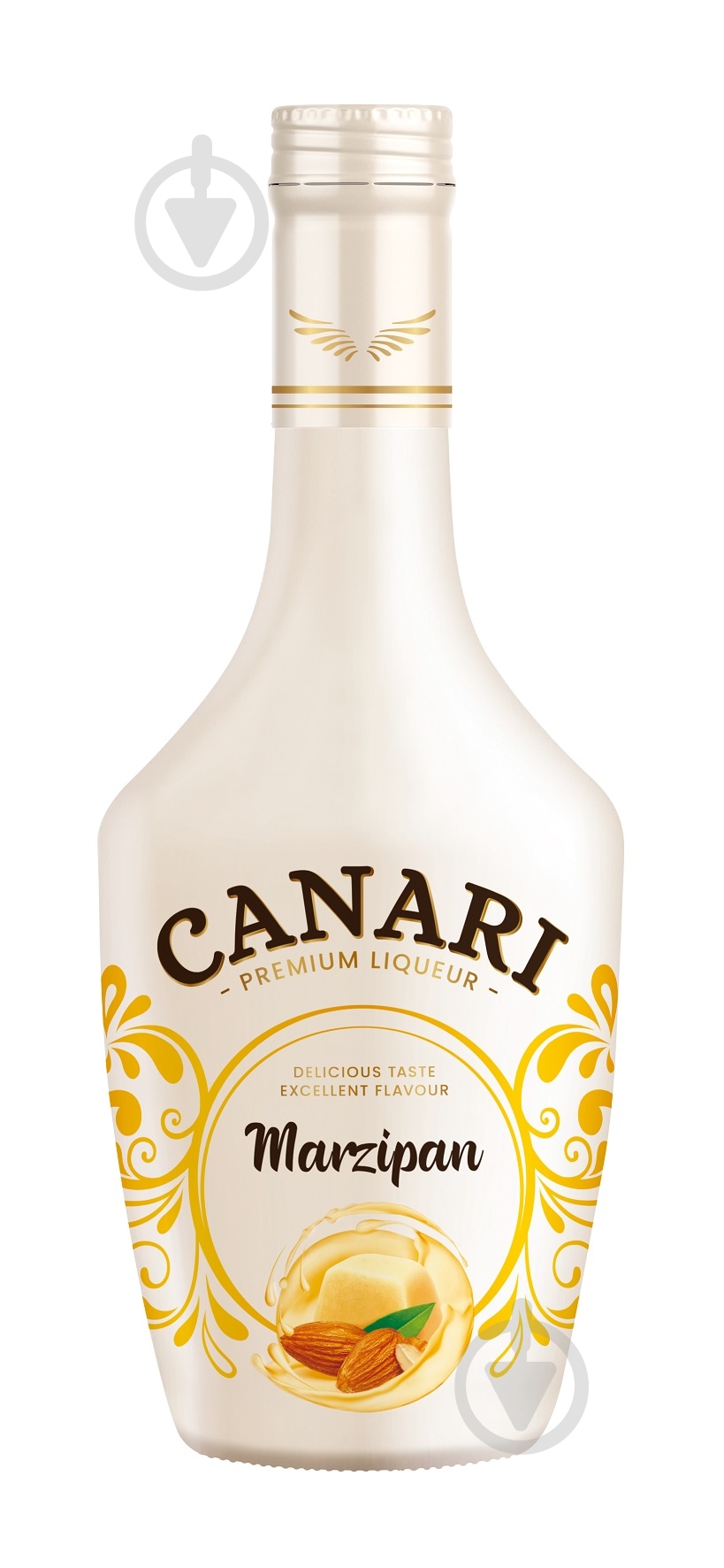 Ликер Canari Marzipan 15% 0,35 л - фото 1 Ликер Canari Marzipan 15% 0,35 л - фото 1