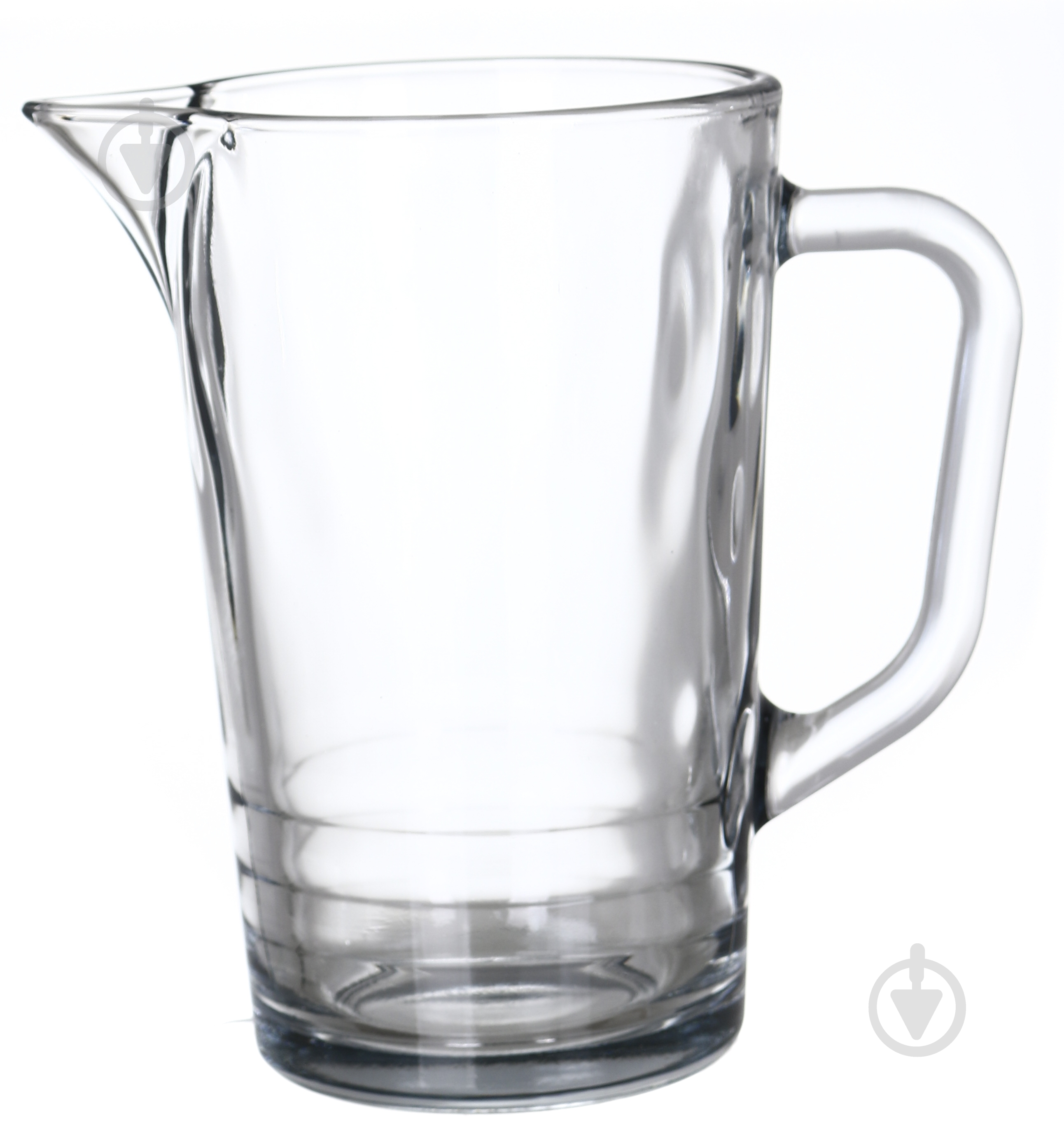 Кувшин Trend Glass Jug 1182 мл стекло - фото 1