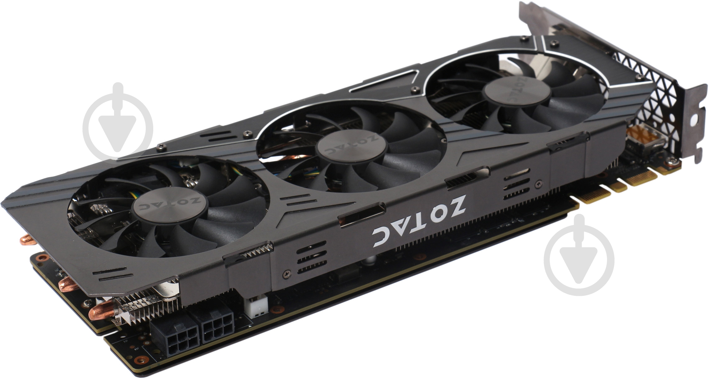 ᐉ Видеокарта Zotac GeForce GTX 970 4GB GDDR5 256bit (ZT-90107-10P