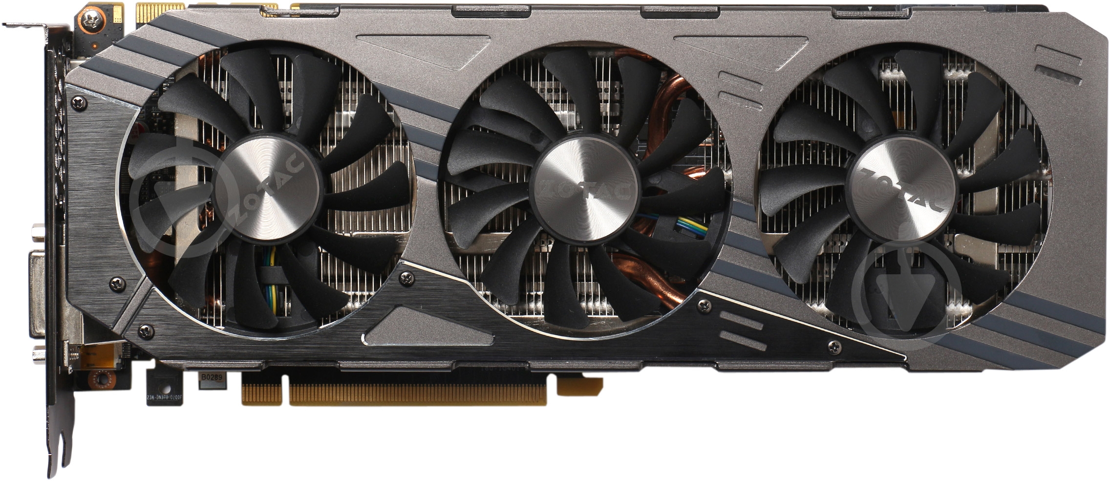 ᐉ Видеокарта Zotac GeForce GTX 970 4GB GDDR5 256bit (ZT-90107-10P