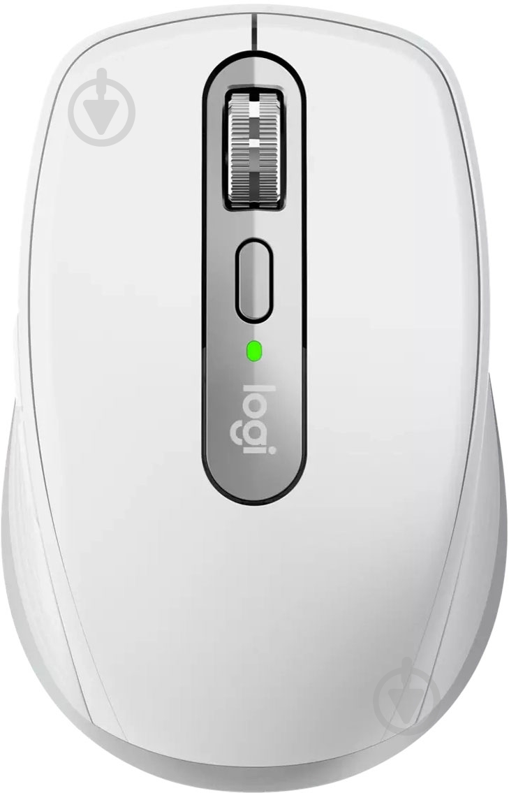 Мышь Logitech MX Anywhere 3S Bluetooth Mouse pale grey (910-006959) - фото 1