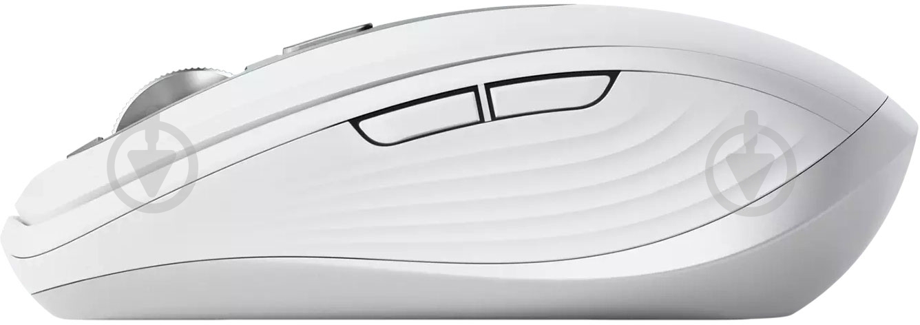 Мышь Logitech MX Anywhere 3S Bluetooth Mouse pale grey (910-006959) - фото 5