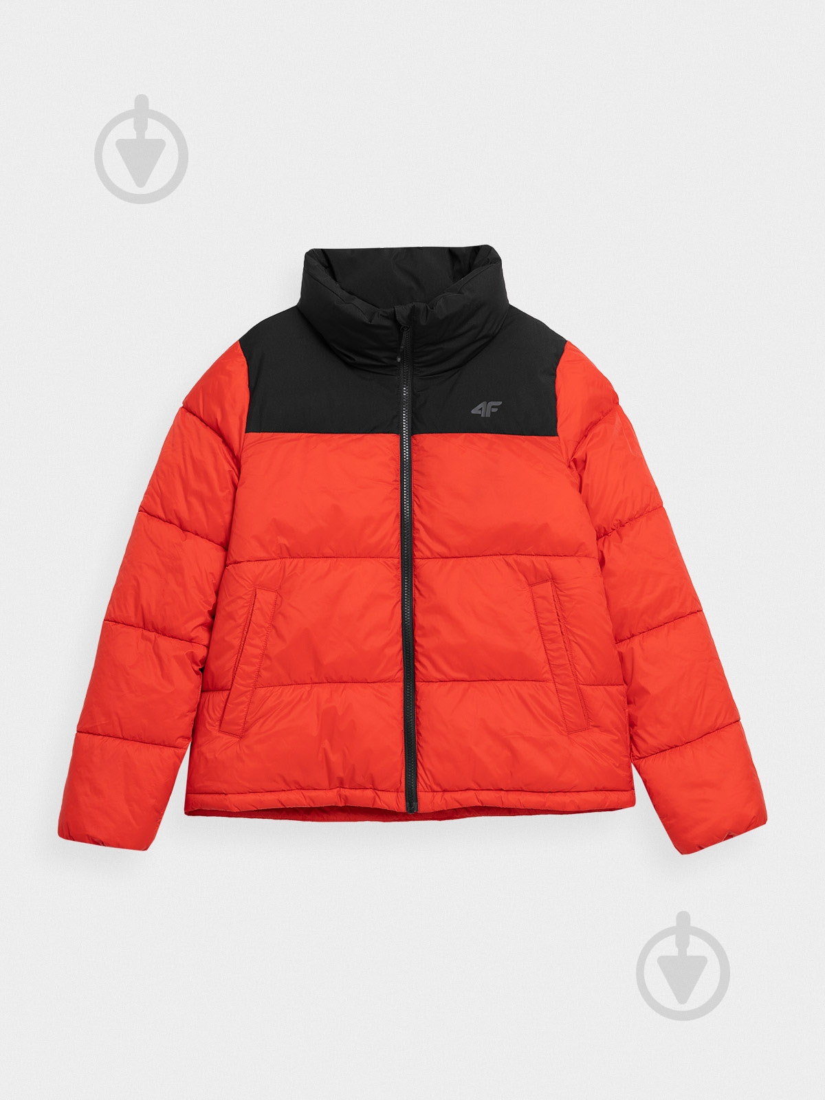 Пуховик женский 4F H4Z22-KUDP014 р.S розовый - фото 3 Пуховик женский 4F H4Z22-KUDP014 р.S розовый - фото 3