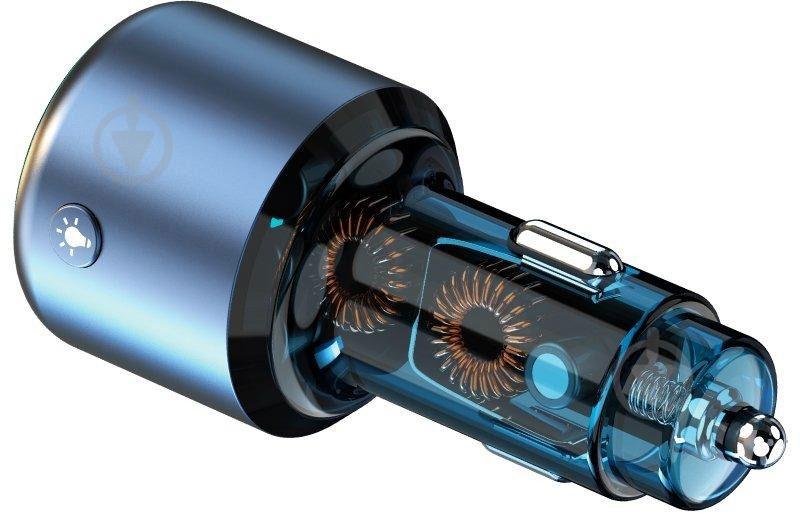 FM-трансмиттер Gelius Play GP-FMT050s - фото 2